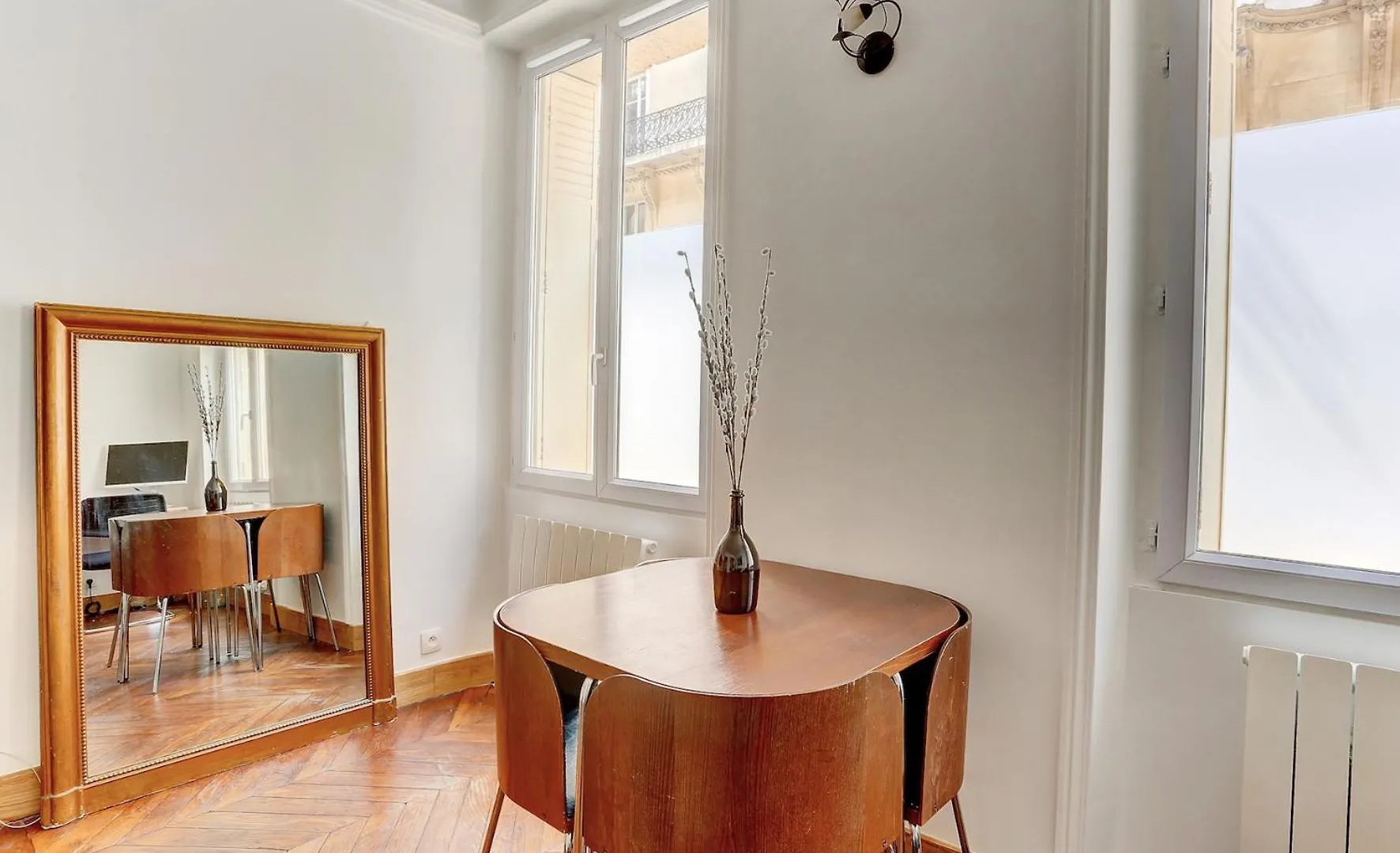 Le Marbeau - Paris Lägenhet